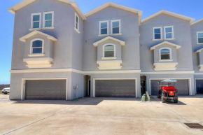 IZLA - Padre Island Townhome #202